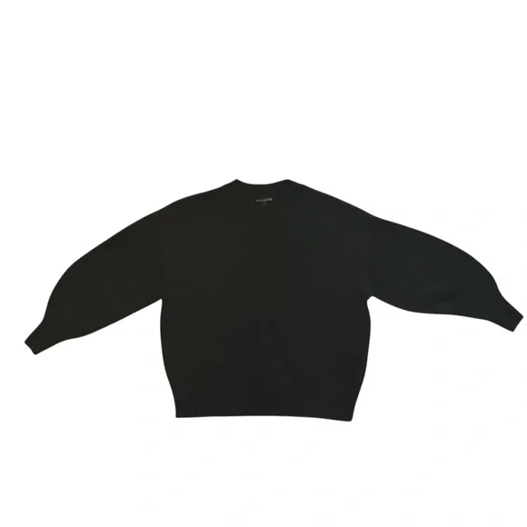 NWOT Banana Republic Volume-Sleeve Sweater - Picture 8 of 10